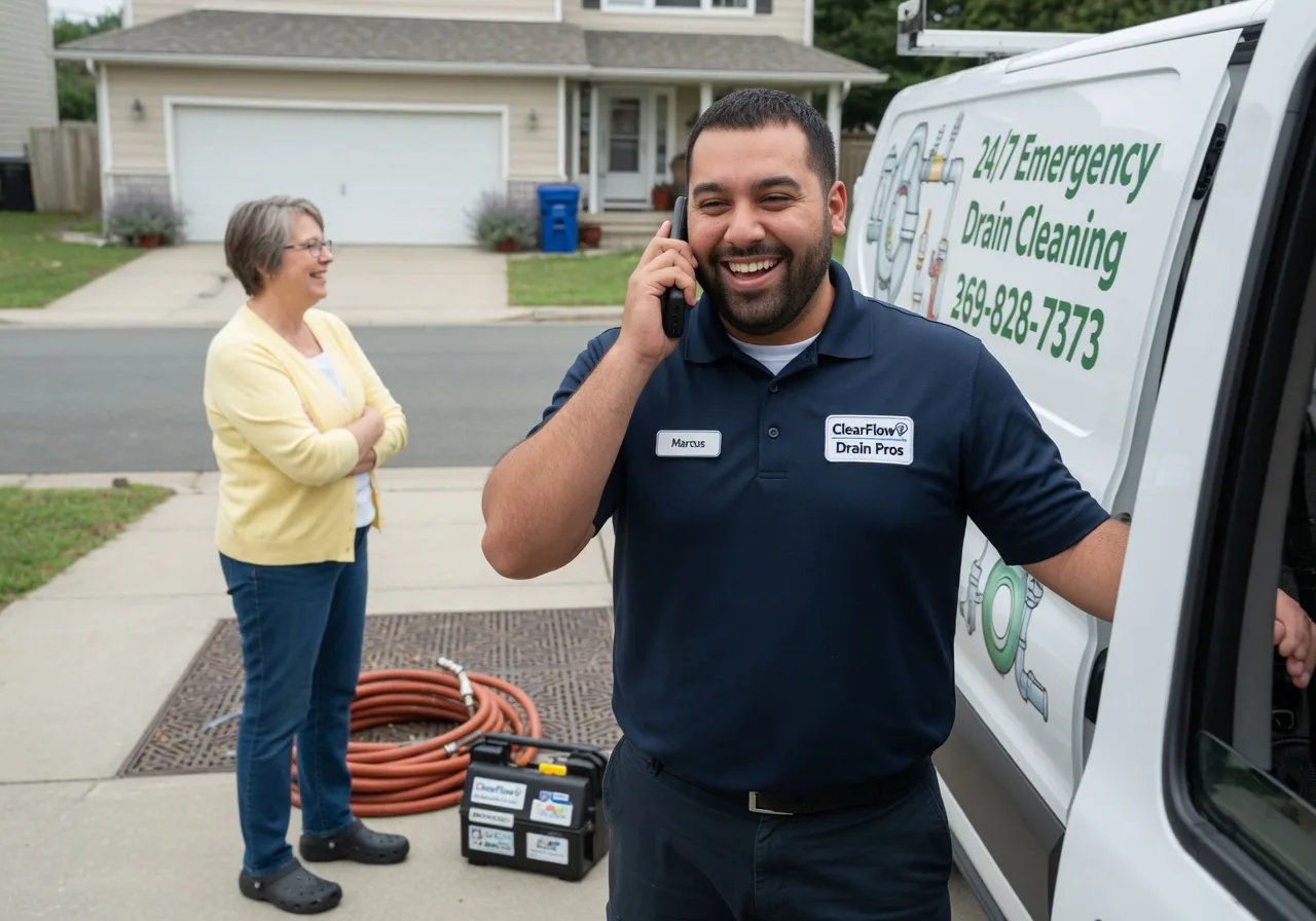 Drain Cleaning Ericson, NE FAQs